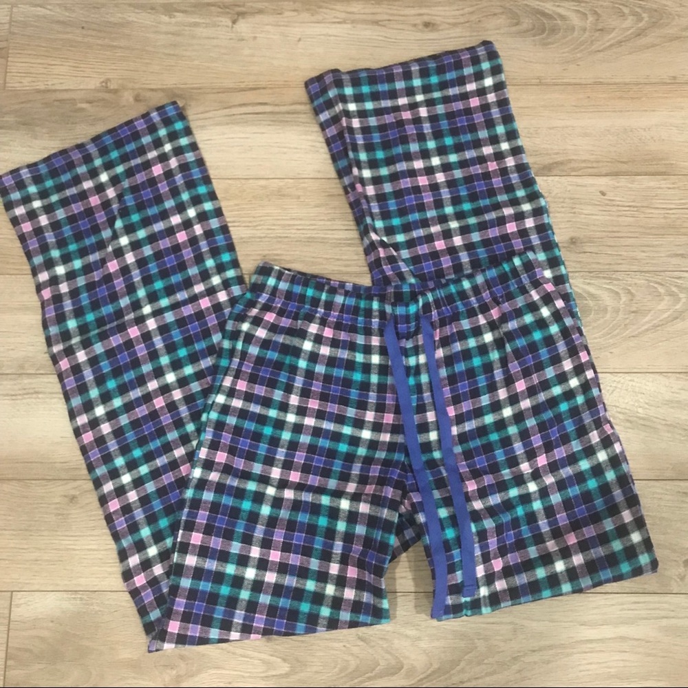 So Flannel Pants